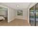 Bright office with backyard view and access to patio at 4646 Fallon Cir, Port Charlotte, FL 33948