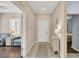 Light and airy entryway with access to living areas at 1222 Collier Pl, Venice, FL 34293