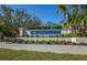 Myrtle Trace community entrance sign at 172 Southampton Pl # 346, Venice, FL 34293