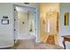 Spacious entryway with tile flooring and views to other rooms at 1704 Triano Cir # 1704, Venice, FL 34292