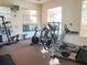 Community fitness center with cardio equipment at 1704 Triano Cir # 1704, Venice, FL 34292