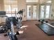 Community gym with various exercise machines at 1704 Triano Cir # 1704, Venice, FL 34292
