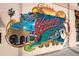 Colorful Venice, Florida mural depicting local scenery and historical elements at 147 Tampa E Ave # 202, Venice, FL 34285