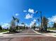 Brick-paved street leading into Downtown Wellen Park at 20190 Ragazza Cir # 202, Venice, FL 34293
