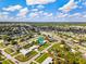 Property location shown from an aerial perspective at 2151 Broom Ct, Port Charlotte, FL 33952