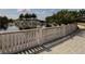Stunning waterfall feature with lush landscaping at 4245 Via Del Villetti Dr, Venice, FL 34293