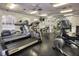 Well-equipped fitness center with various exercise machines at 4245 Via Del Villetti Dr, Venice, FL 34293