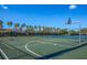 Enjoy a sunny day playing basketball at this outdoor court at 649 Crossfield Cir # 10, Venice, FL 34293