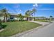 Single story home with carport and lush landscaping at 1402 Grand Blvd # 240, Sarasota, FL 34232