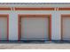 Attached garage with ample space for parking at 116 Clifton Way, Venice, FL 34292