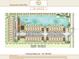 Community site plan of Cottages of Venice, showing building locations and amenities at 116 Clifton Way, Venice, FL 34292