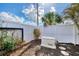 Generac generator in backyard at 1219 Nantucket Rd, Venice, FL 34293