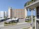 Oceanfront building with parking and convenient location at 200 The Esplanade N # C17, Venice, FL 34285