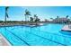 Resort-style swimming pool with ample deck space at 13800 Rinuccio St, Venice, FL 34293