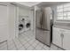Convenient laundry room with washer and dryer included at 3331 Traverse Ave, North Port, FL 34286