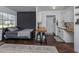 Studio apartment with kitchenette and sleeping area at 3331 Traverse Ave, North Port, FL 34286