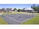 Full-size outdoor basketball court at 3390 Dover Dr, Punta Gorda, FL 33983