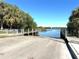 Convenient boat ramp with access to the waterway at 3390 Dover Dr, Punta Gorda, FL 33983