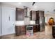 Well-equipped kitchen with stainless steel appliances at 3390 Dover Dr, Punta Gorda, FL 33983