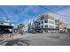 Modern building in vibrant city neighborhood with street parking at 3390 Dover Dr, Punta Gorda, FL 33983