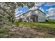 Multi-Gathering building with light blue exterior and screened patios at 4008 Via Sienna Cir, Sarasota, FL 34243