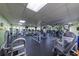 Well-equipped fitness center featuring various cardio and strength training machines at 688 Bird Bay Cir # 27, Venice, FL 34285