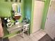 Bathroom with vanity and storage at 7 Aback Ct, Placida, FL 33946