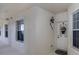 Apartment building hallway with white walls and doors at 900 San Lino Cir # 922, Venice, FL 34292