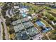 Resort-style amenities including tennis courts at 119 Woodbridge Dr # 103, Venice, FL 34293