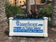 The Waterfront on Venice Island building sign at 147 Tampa Ave # 303, Venice, FL 34285