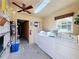 Well-maintained laundry room with several machines at 210 Park N Blvd # 129, Venice, FL 34285