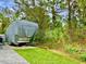 Covered RV storage area with ample space at 7339 Cameo Cir, North Port, FL 34291