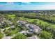 Condos near golf course with lush green surroundings at 815 Montrose Dr # 103, Venice, FL 34293