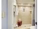 Clean bathroom with a shower/tub combo at 1174 Bird Bay Way # 107, Venice, FL 34285