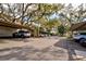 Covered parking with additional storage space available at 1174 Bird Bay Way # 107, Venice, FL 34285