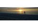 Tranquil sunset scene on the beach at 126 Venice East Blvd, Venice, FL 34293