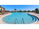 Large resort-style pool with plenty of space for swimming and relaxing at 20049 Benissimo Dr, Venice, FL 34293