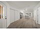 Bright and spacious entryway leading to a modern kitchen at 606 Marcus St # 26, Venice, FL 34285