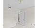 Bright bedroom with access to bathroom and closet at 6906 Woodwind Dr # 12, Sarasota, FL 34231