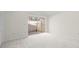 Bedroom with private access to a secluded patio at 6906 Woodwind Dr # 12, Sarasota, FL 34231