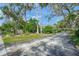 Woodside Village East community entrance at 6906 Woodwind Dr # 12, Sarasota, FL 34231