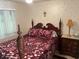 Well-lit bedroom with a comfortable bed at 782 Londra Dr, Venice, FL 34285