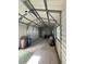 Spacious workshop with overhead lighting and storage at 782 Londra Dr, Venice, FL 34285