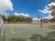 Outdoor community basketball court at 3181 Nekoosa St, North Port, FL 34287