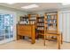 Well-stocked community library with ample seating at 3181 Nekoosa St, North Port, FL 34287