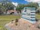 Jockey Club community sign, a Gated and Protected community at 3181 Nekoosa St, North Port, FL 34287