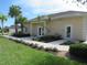 Community center with access and landscaping at 3897 Fairway Dr, North Port, FL 34287