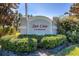 San Lino Condominiums entrance sign, welcoming residents and visitors at 500 San Lino Cir # 524, Venice, FL 34292