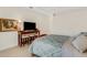 Bright bedroom featuring a comfortable bed and plenty of natural light at 658 Barnacle Ct, Englewood, FL 34223