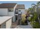 Condo building with private stairs and parking at 694 Bird Bay W Dr # 137, Venice, FL 34285